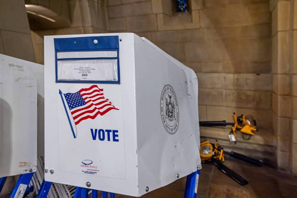 Early voting in NYC ends this Sunday: here’s where to vote, daily poll hours & what’s hiding on the back of your ballot