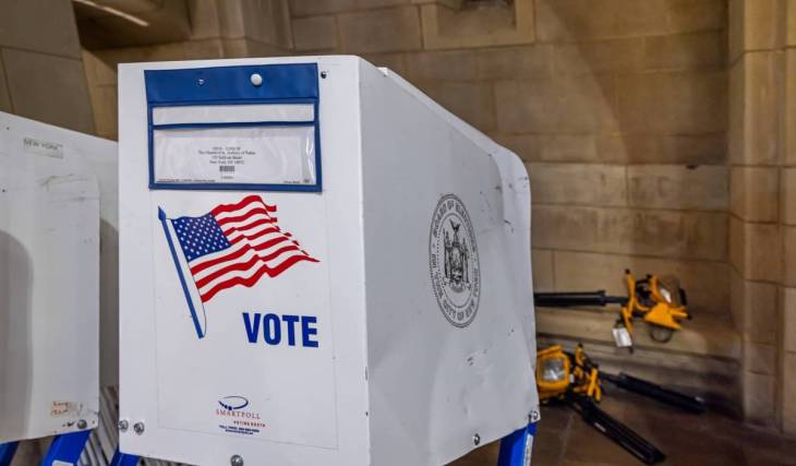 Early voting in NYC ends this Sunday: here’s where to vote, daily poll hours & what’s hiding on the back of your ballot