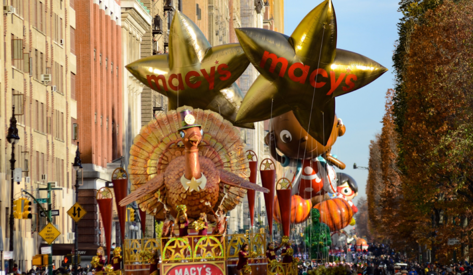 NYC Thanksgiving weather forecast 2026: Farmers’ Almanac predicts mild, dry conditions for Parade day