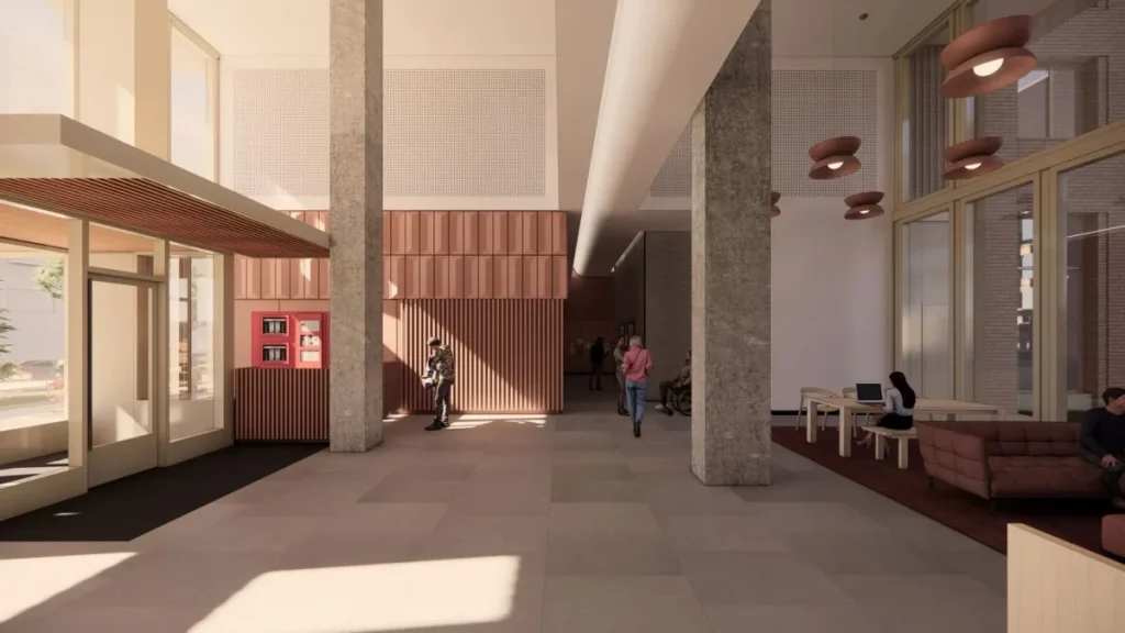 Kingsland Commons_ 89 Maspeth Rendering