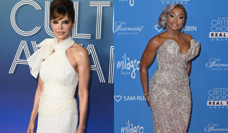 Eight Real Housewives stars are taking over Off-Broadway play ‘Rumors’ in NYC, marking stage debuts for Phaedra Parks, Carole Radziwill and more