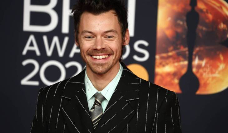 Harry Styles Appreciation Day is declared in Manhattan, ahead of epic Harryween finale at Madison Square Garden