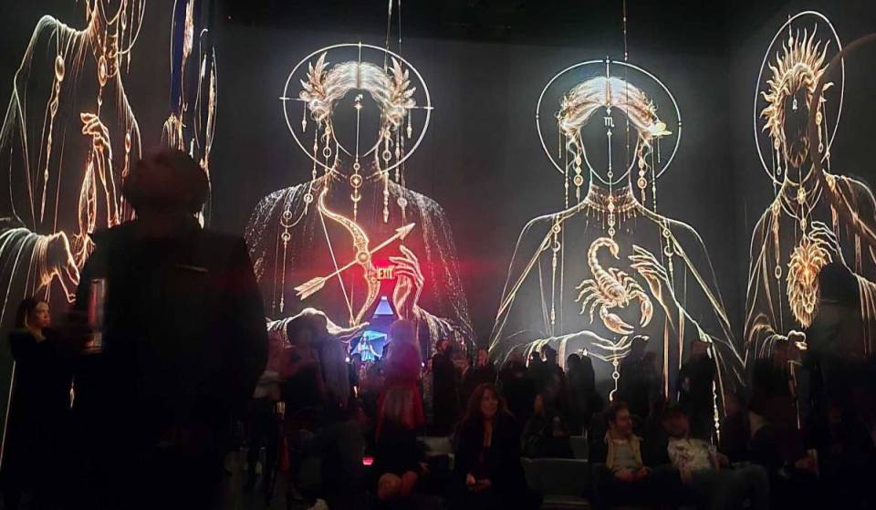 Mercer Labs NYC masquerade ball: step inside this 13-room zodiac experience, here’s how to get tickets