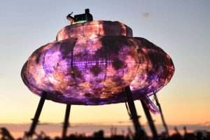 The Fluffy Cloud Experience - Orlando
