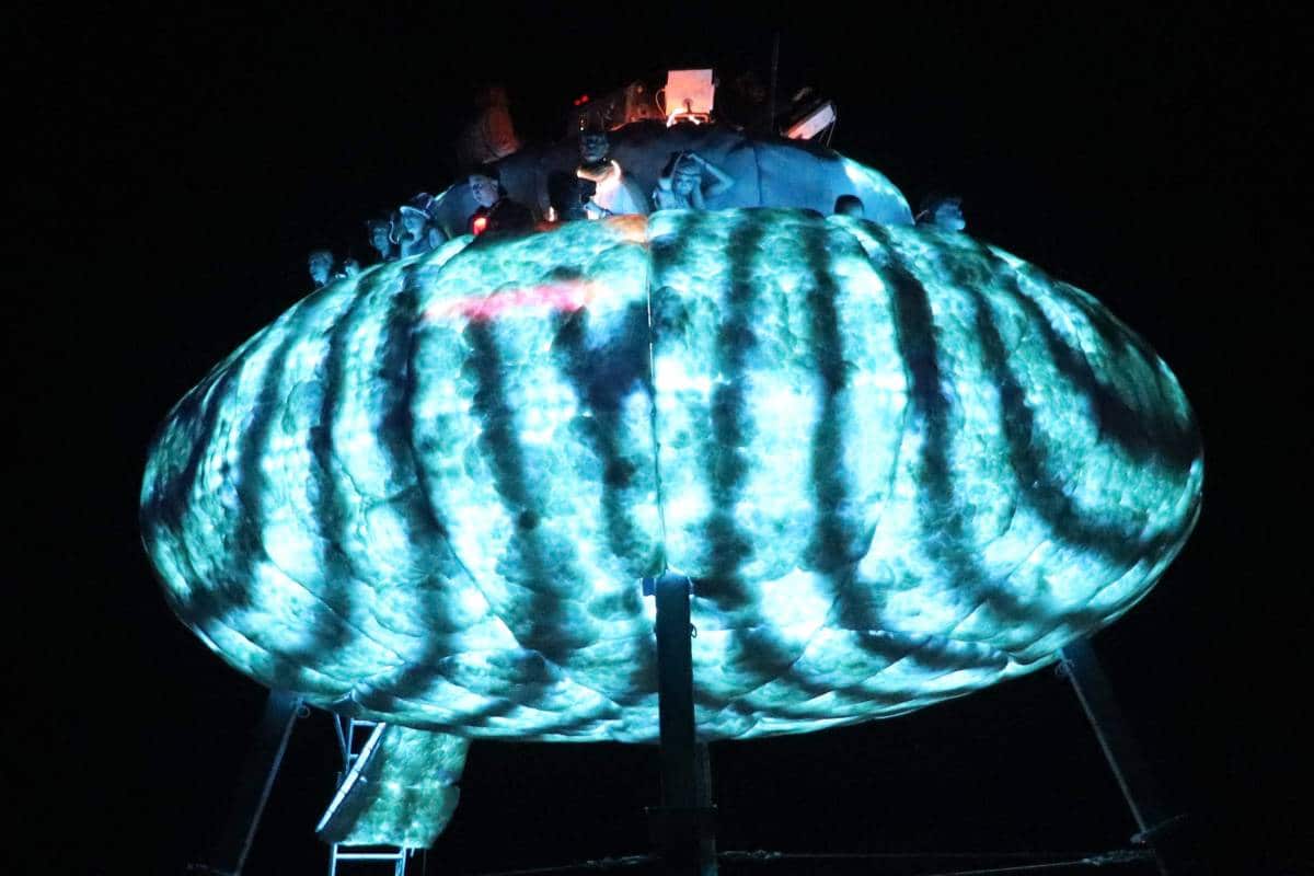 The Fluffy Cloud Experience: Immersive Music & Light Show - Waitlist