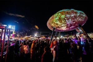 The Fluffy Cloud Tickets