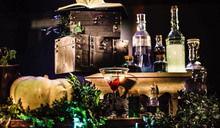 This Bewitching Cocktail Experience Is Coming To Orlando In July