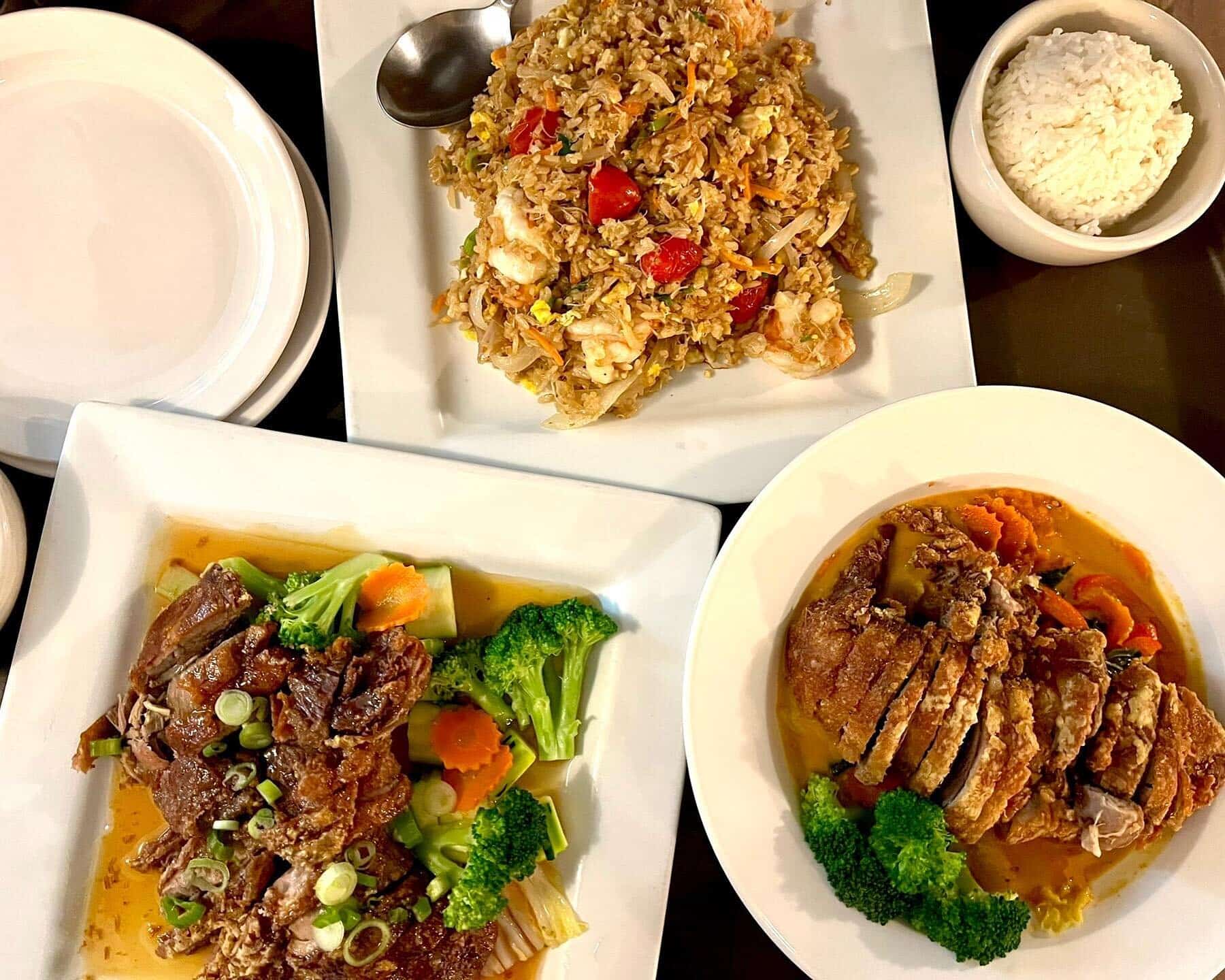Best Thai Restaurants In Orlando 10 Thairific Spots