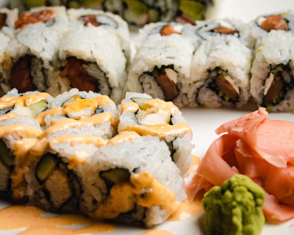 9 Best Sushi Spots In Orlando That Are On A Roll! 9 Best Sushi Spots In Orlando That Are On A Roll!