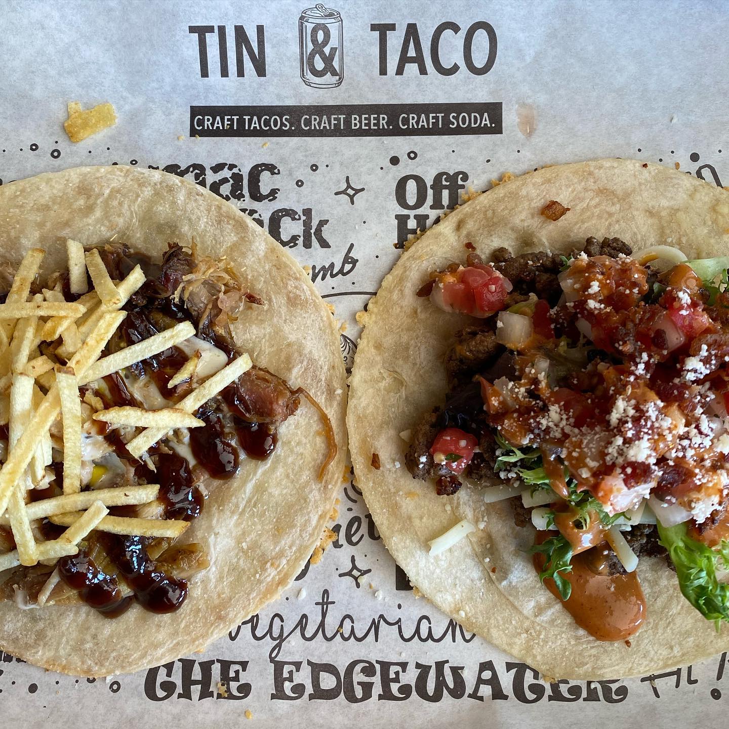 9 Taco Hotspots In Orlando That Are Something To Taco 'Bout