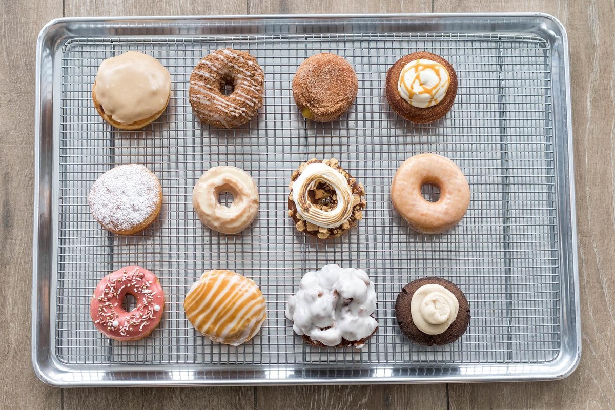 6 Delightful Donut Hotspots In Orlando That Are A Hole In One