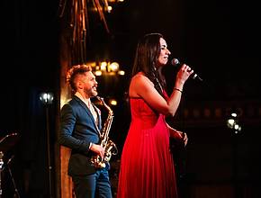 Think Ambience, Talent, And Live Music: An Evening Devoted To All Things Jazz Is Here In Downtown Orlando, Celebrating Everything The Genre Represents