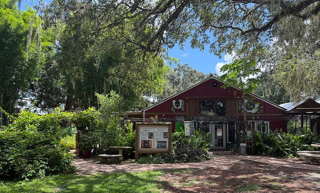 Chase Sanctuary and Wildlife Conservancy