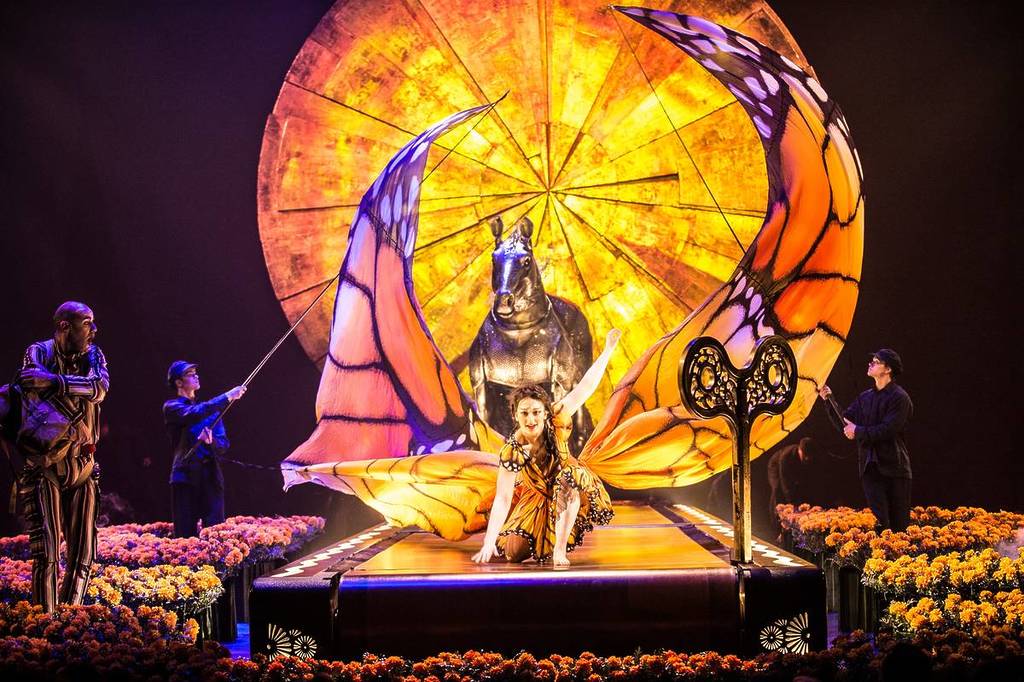 LUZIA — A High-Flying Cirque du Soleil Production Inspired By Mexican Culture, Nature & Mythology Opens In Miami