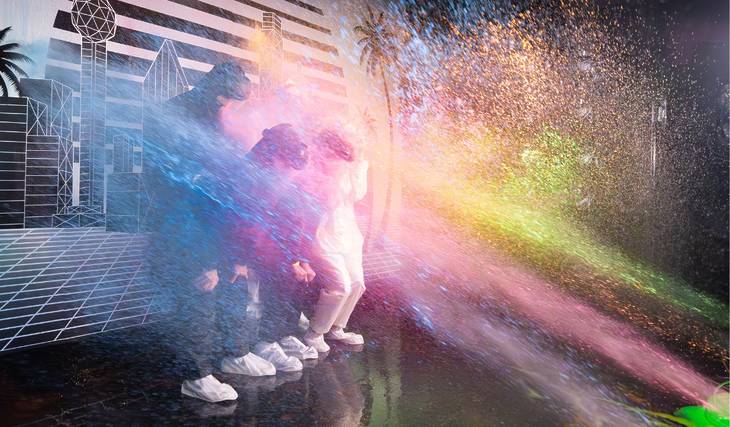 Glow Or Go Opens In Orlando Soon With 5 Heart-Pounding Challenges—Get Your Tickets