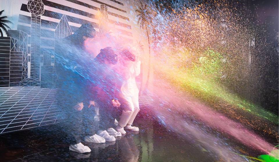 Glow Or Go Is Now Open In Orlando With 5 Heart-Pounding Challenge Rooms