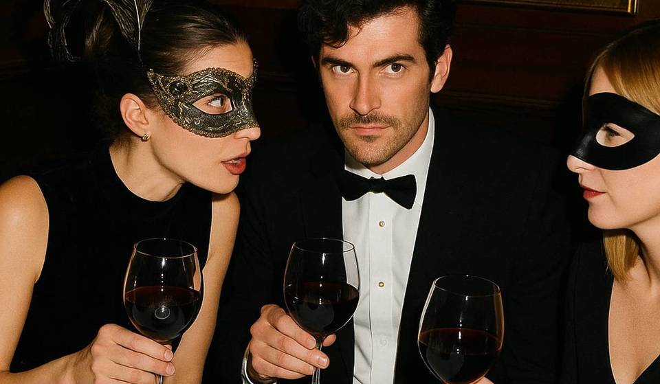 Dinner With A View… And A Murder? An Immersive ‘Whodunnit’ Banquet With Only One Confirmed Date Comes To The Iconic Citrus Club