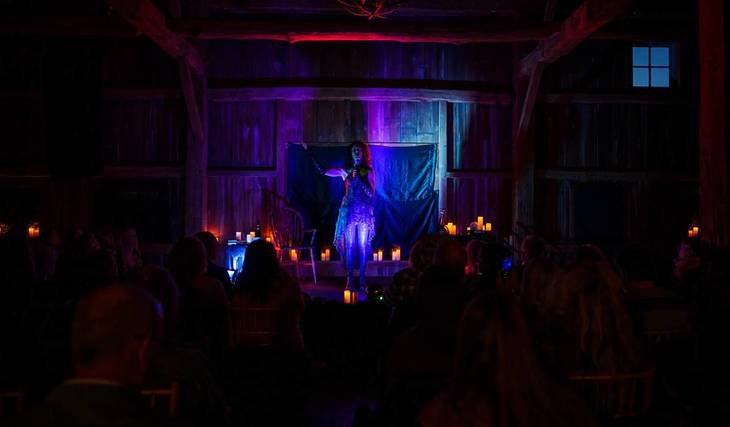 Step into the sinister ‘Haunted History Cocktail Experience’ under 30 minutes from Orlando
