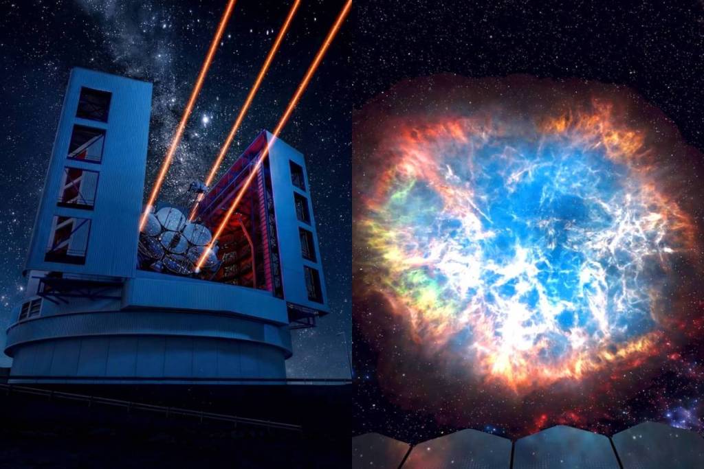 Smithsonian Starstruck: An Immersive Experience