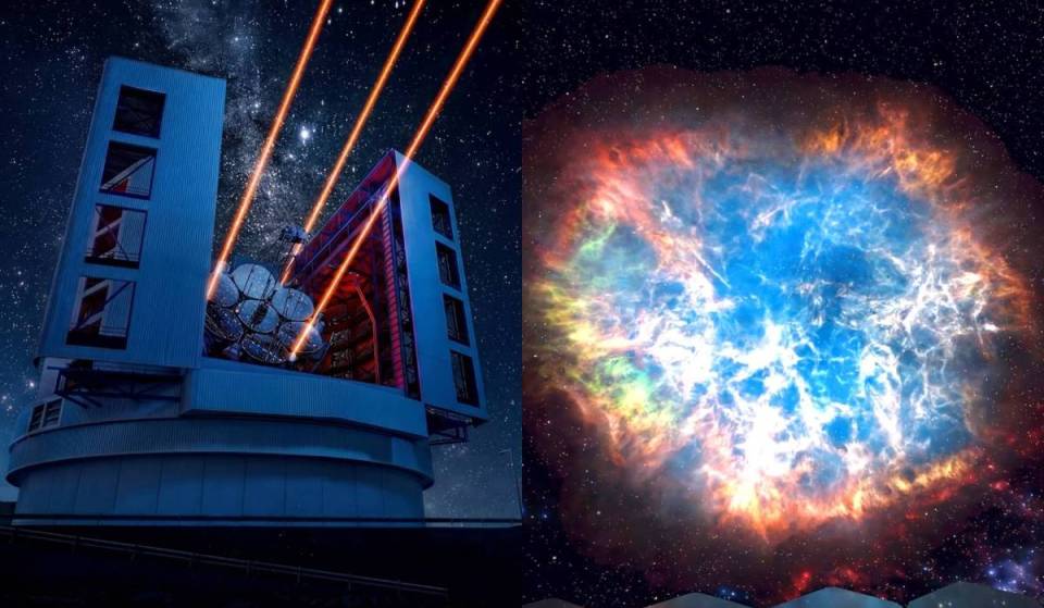 Orlando’s window into the cosmos is closing soon — explore the universe without leaving Earth at Smithsonian Starstruck