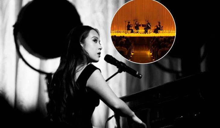 Orlando is one of only 10 global cities chosen for an official exclusive candlelit concert of Grammy winner Laufey’s music — and it’s happening for one night only