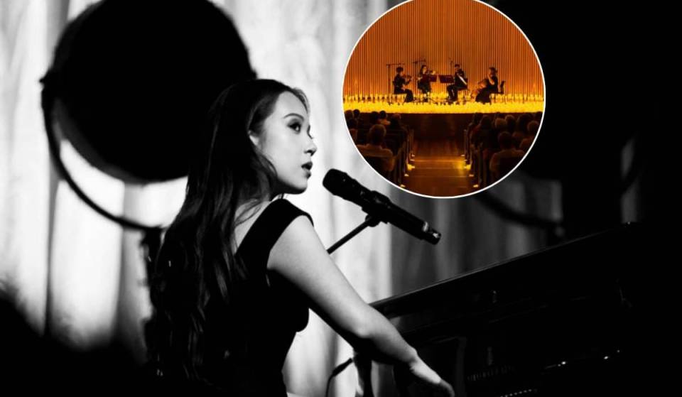 Orlando is one of only 10 global cities chosen for an official exclusive candlelit concert of Grammy winner Laufey’s music — and it’s happening for one night only