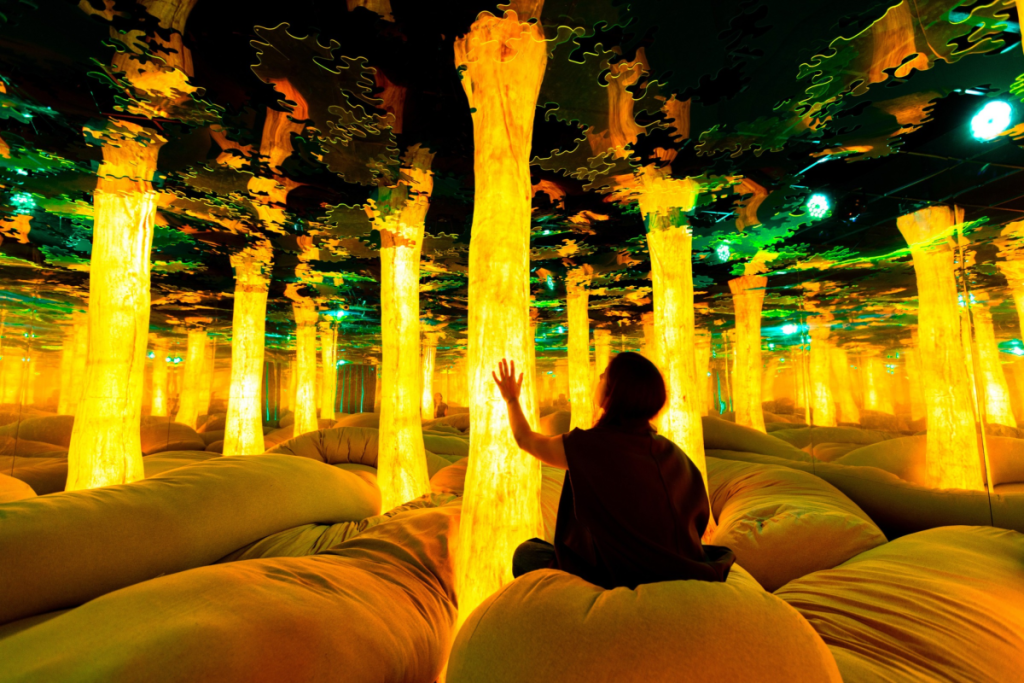 Dopamine Land Euphoria Grove