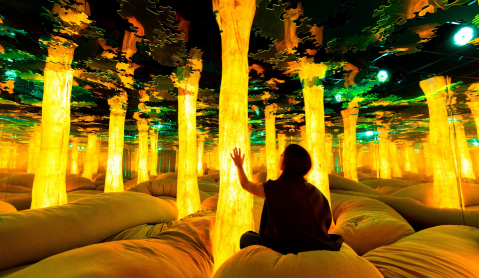 A 9-room ‘Dopamine Land’ with a pillow fight arena and light-up musical tiles is opening in Orlando this fall &amp; tickets just dropped