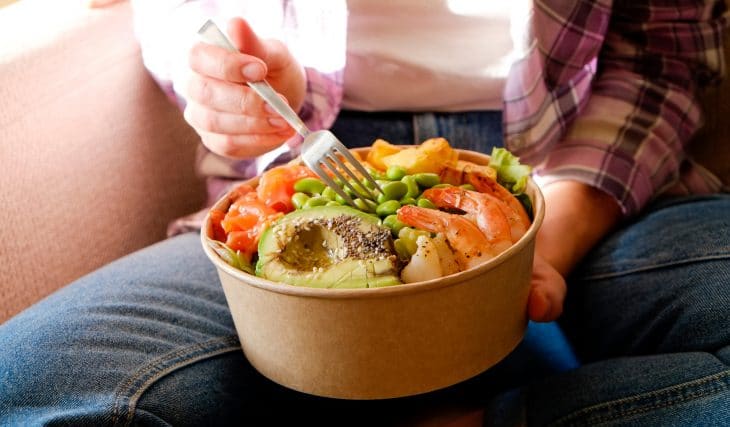 10 Healthy Delivery & Takeout Options From Tasty Local Restaurants In Ottawa