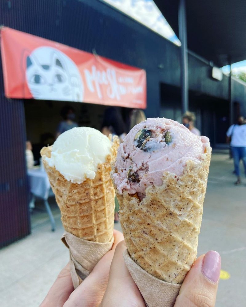 Where To Find The Best Vegan Ice Cream In Ottawa