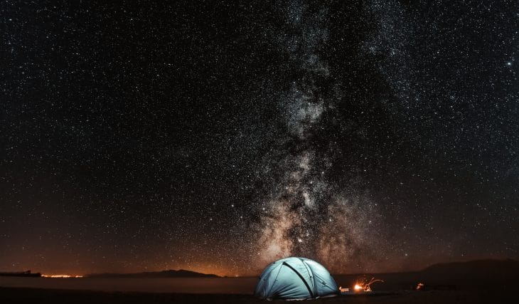 This Beautiful Star-Gazing Spot Is Only 90 Minutes Outside Of Ottawa