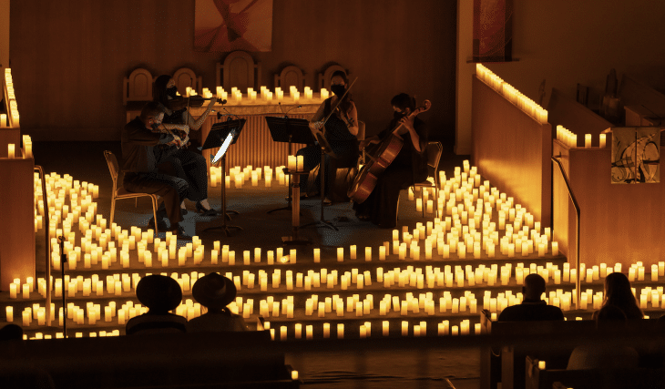 These Totally Spooky Concerts By Candlelight Are Coming To Ottawa For Halloween