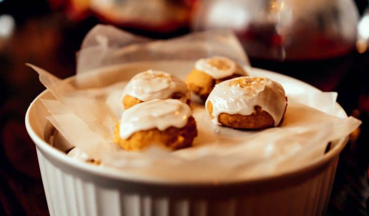 The 5 Tastiest Fall-Flavoured Treats To Try This October