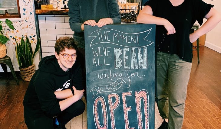 This Super Cute Cafe And Local Art Gallery Just Opened In Ottawa’s East End