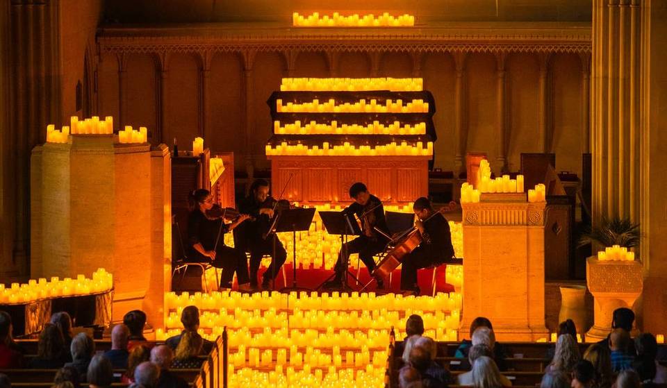 These historic Ottawa spaces are trading traditional staging for thousands of twinkling candles: From an Art Deco theatre to a striking 20th-century Gothic landmark