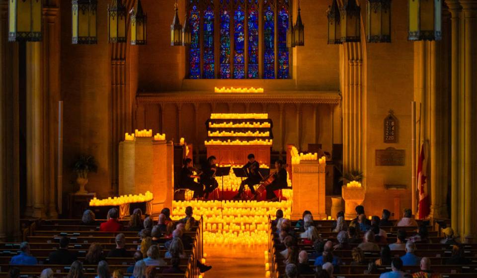 Gothic spires and Casavant organs: Ottawa’s most iconic spaces are hosting glowing Candlelight concerts this season