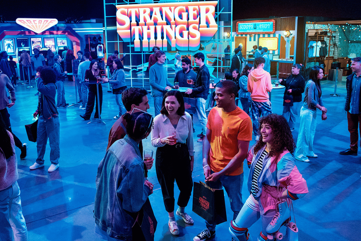 This Stranger Things Experience Is Worth The Drive To Toronto This Stranger Things Experience Is Worth The Drive To Toronto