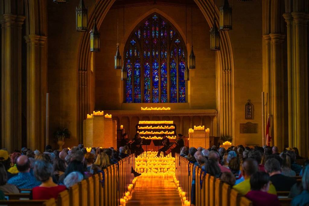 “The orchestra was great and the location perfect”: Here’s what Candlelight reviews in Ottawa reveal about the viral concert series