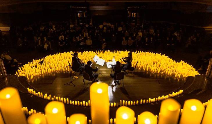 Step Into The World Of ‘Bridgerton’ In The Heart Of Ottawa — Featuring Iconic Hits From The Series In An Intimate Candlelit Atmosphere