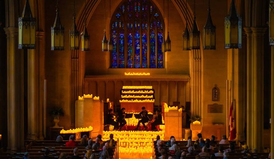 More Than 15,000 Candles: The Engineering Marvel Behind Ottawa’s Most Photogenic Musical Experience