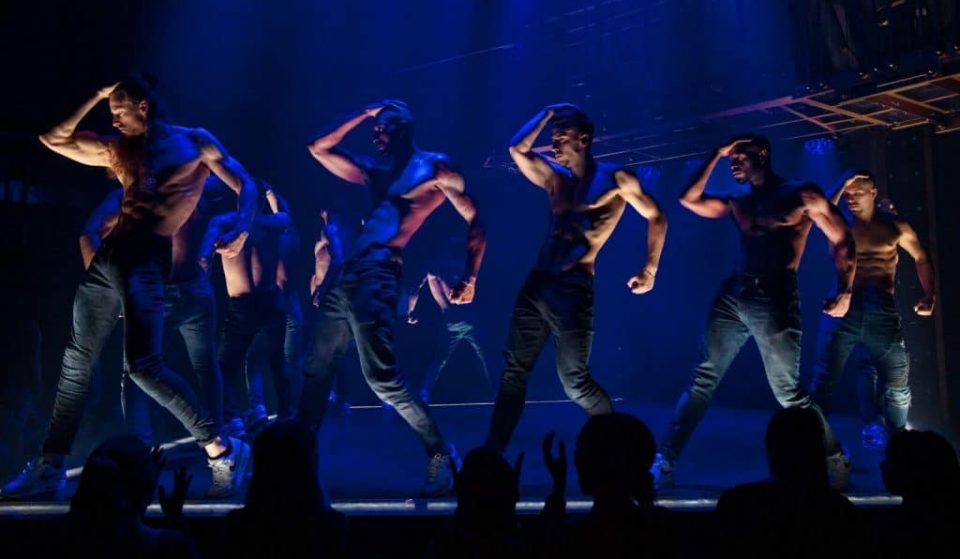 Magic Mike Live Has Cancelled All Australian Shows