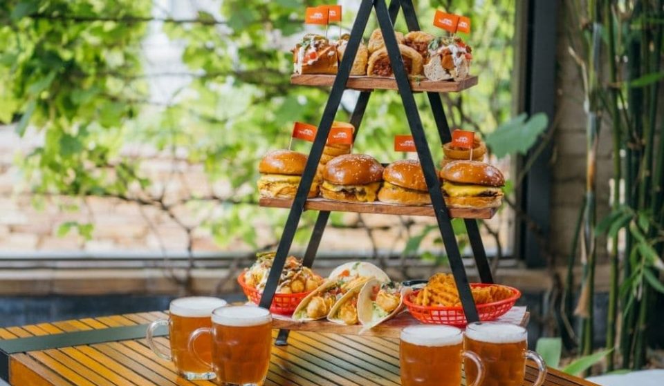 November Is Bringing All The Boys To The Merrywell For A Very Special ‘Dude Tea’