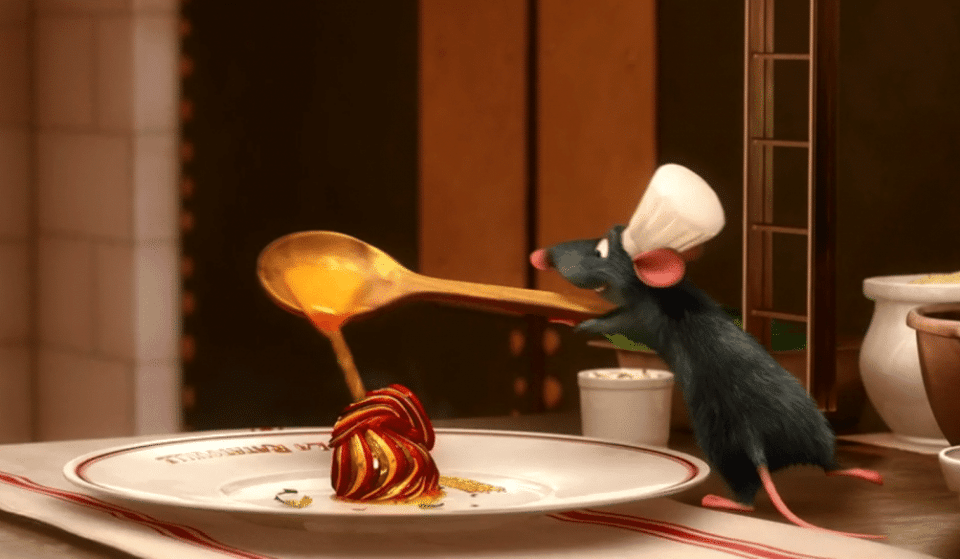 Pixar Has A Cooking Channel So You Can Make Dishes From Your Favourite Movies