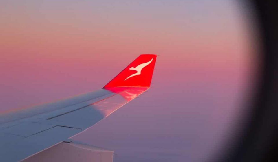 You Can Buy A Ticket To Get On A Flight Out Of Oz Right Now With Qantas And Hawaiian Airlines