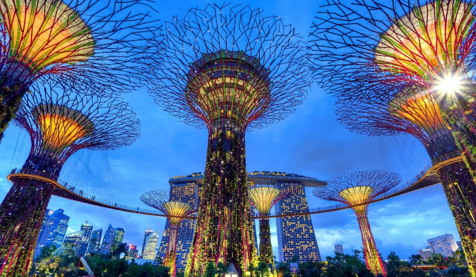 Australia-Singapore Travel Bubble To Open On November 8