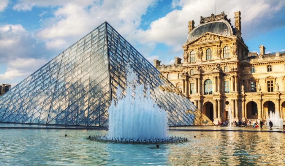 The Louvre Has Put Nearly 500,000 Artworks Online For Us To Enjoy For Free