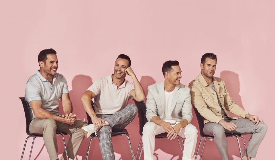 Aussie Pop Icons Human Nature Are Touring The Country And Tickets Go On Sale This Week