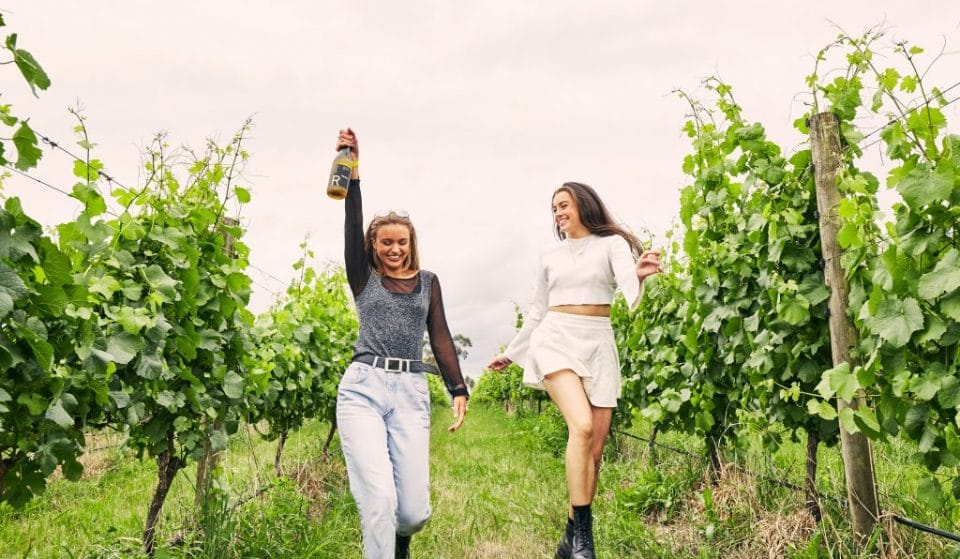 Celebrate Spring By Sipping On Wine And Listening To Music At Grapevine Gathering