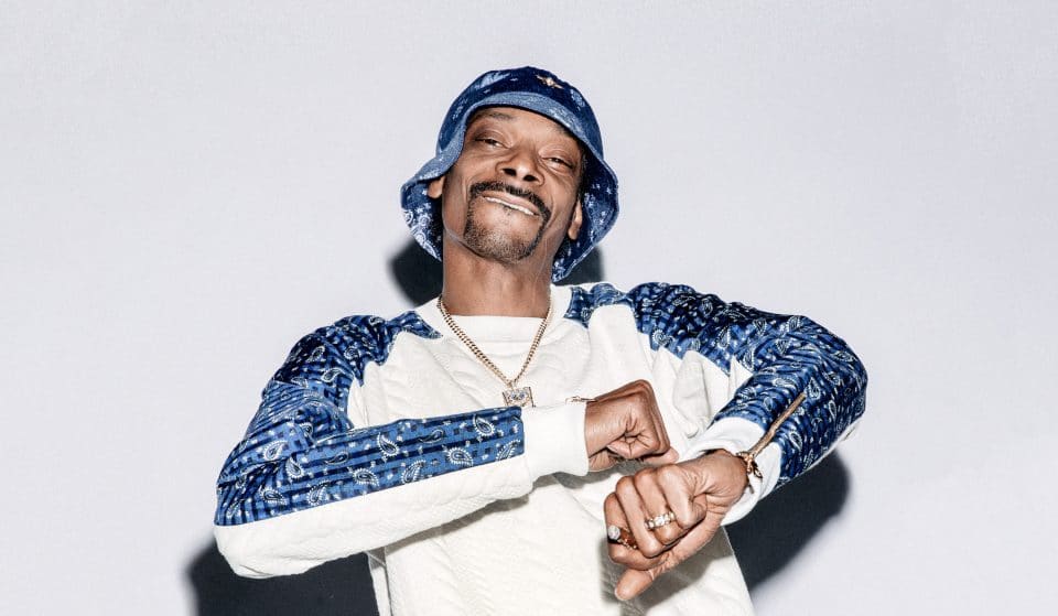Hip-Hop Legend And All Round Dope Dude Snoop Dogg Is Doing An Australian Tour In 2022