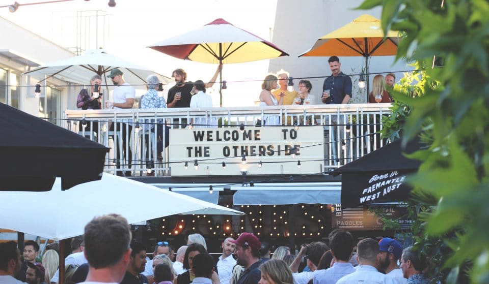 This Perth Brewery Has Partnered With Cockburn Gateway For A Pop-Up Beer Garden This Spring